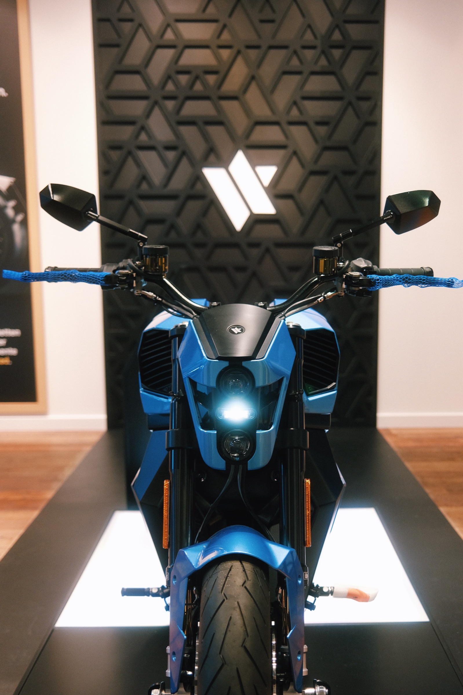 Verge brand activation